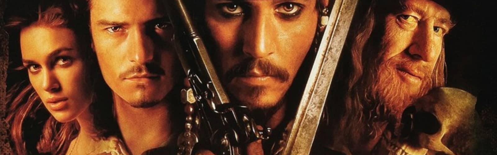 Outdoor Movie Nights: Pirates of the Caribbean