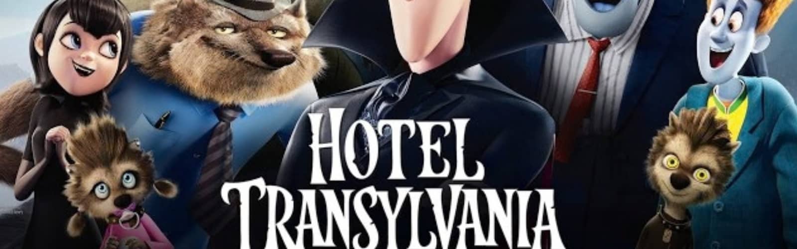 Outdoor Movie Nights: Hotel Transylvania