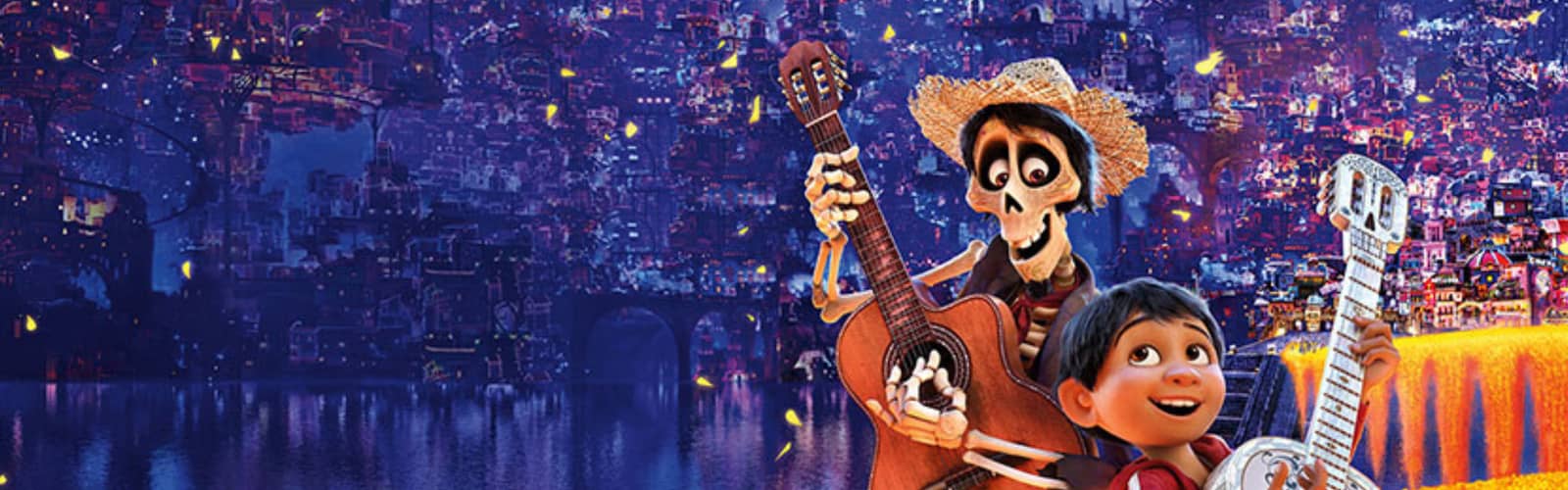 Outdoor Movie Nights: Coco