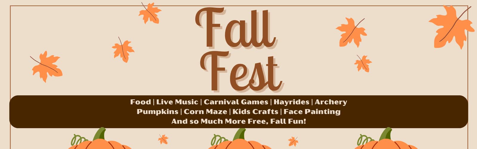 Fall Fest!