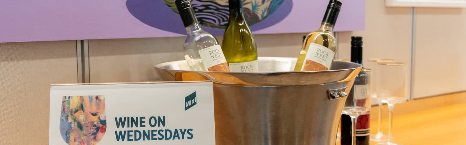 Wine on Wednesdays