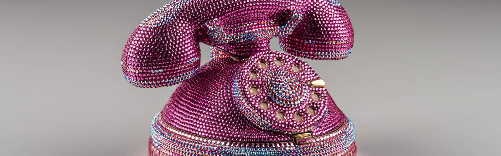 Members-Only Preview of Brilliant by Design: The Handbags of Judith Leiber