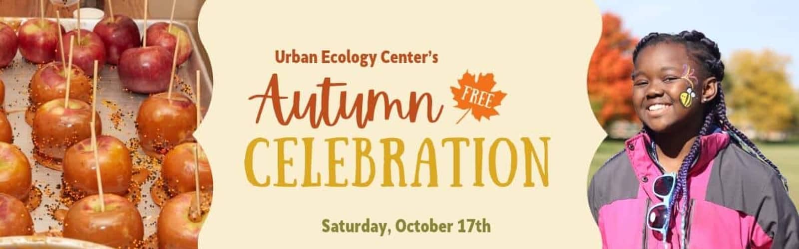 Autumn Celebration at The Urban Ecology Center Washington Park