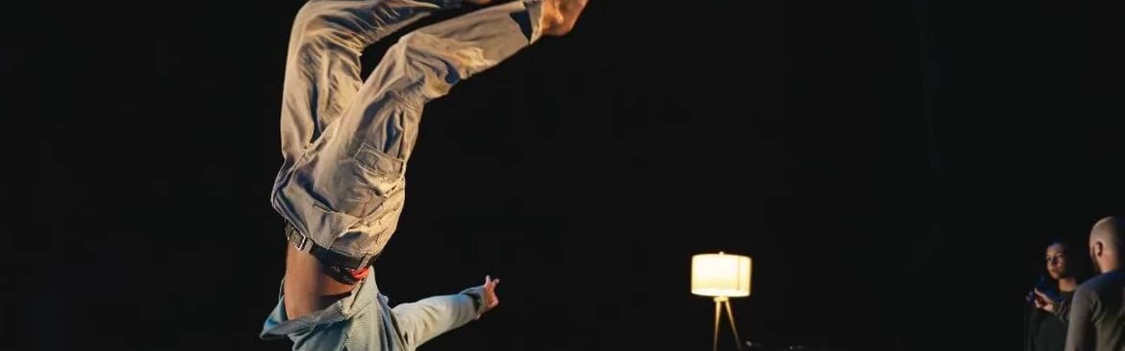 Dance Fest at Marcus Peforming Arts Center Peck Pavilion
