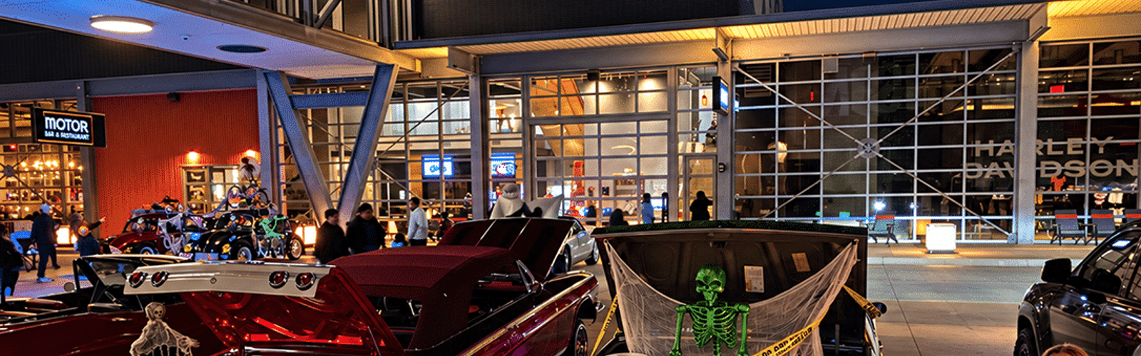 Trunk or Treat