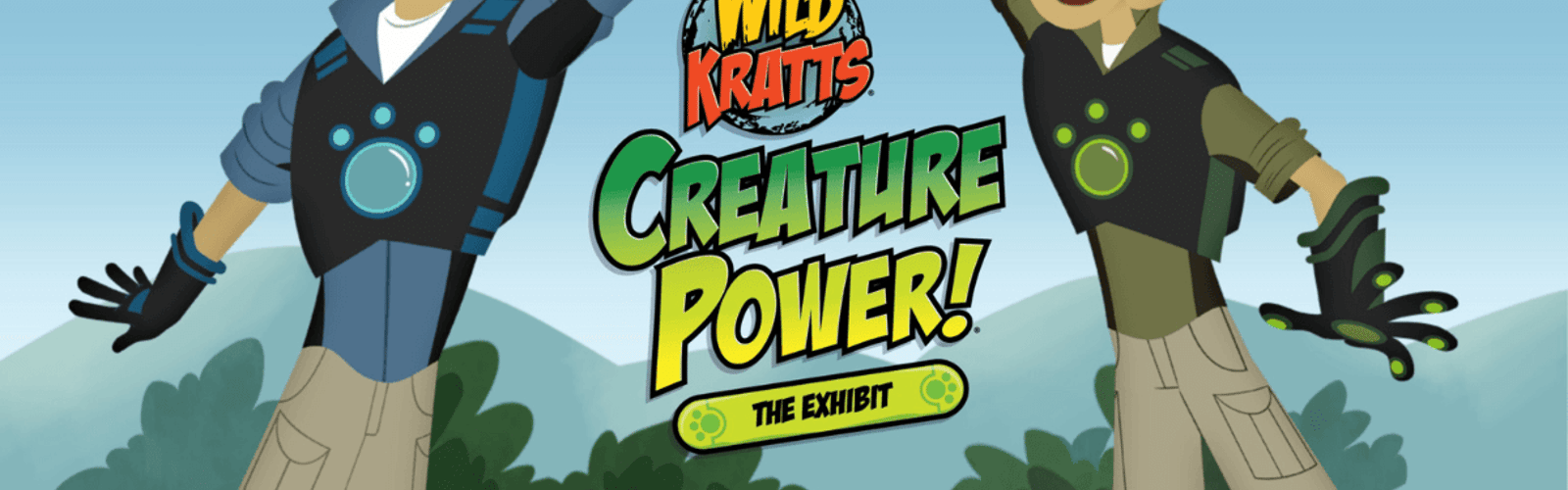 Wild Kratts: Creature Power Exhibit Opens at Betty Brinn Children’s Museum MKE