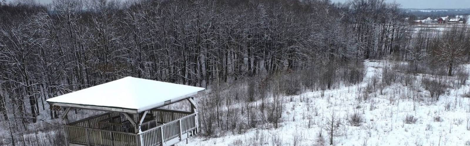 Craft And Storytime at The Mequon Nature Preserve