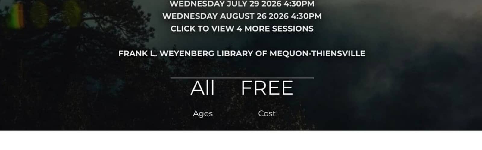 Nintendo Switch Day at The Mequon Public Library