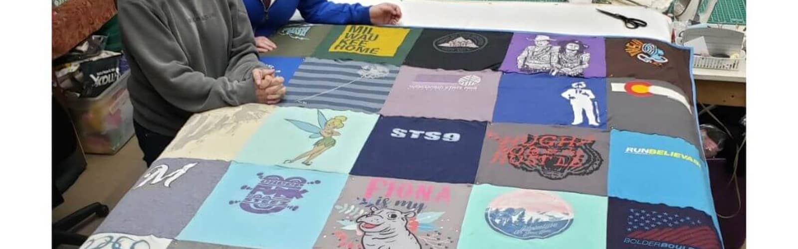 Community Quilt Mural Sewing (Ages 8+) at Madam Chino (West Allis)