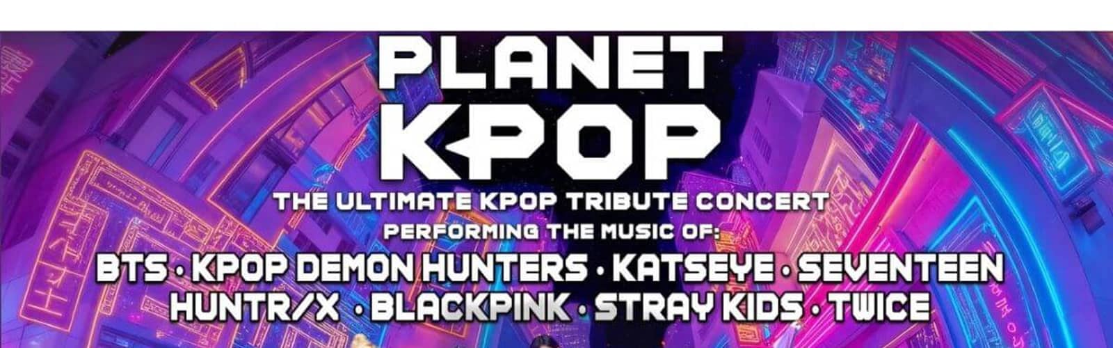 Planet KPOP at the Riverside Theater MKE