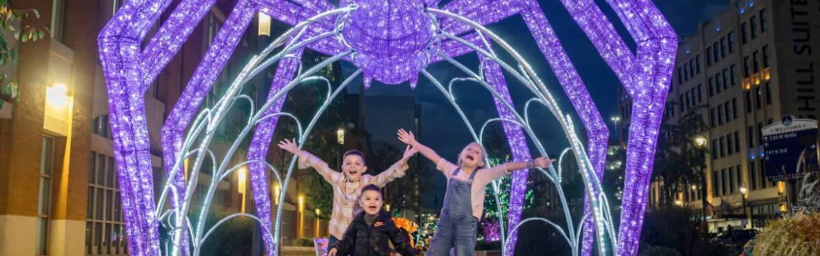 Halloween Village at The Baird Community Commons (MKE Downtown)