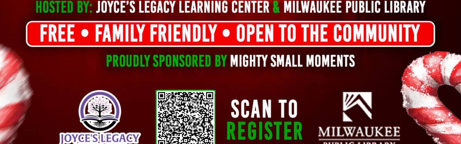 A Legacy of Joy: 5th Annual Community Christmas Tree Decorating Celebration