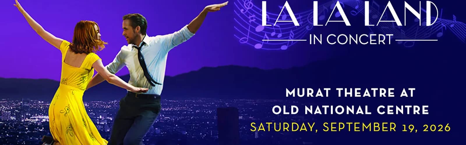 La La Land In Concert