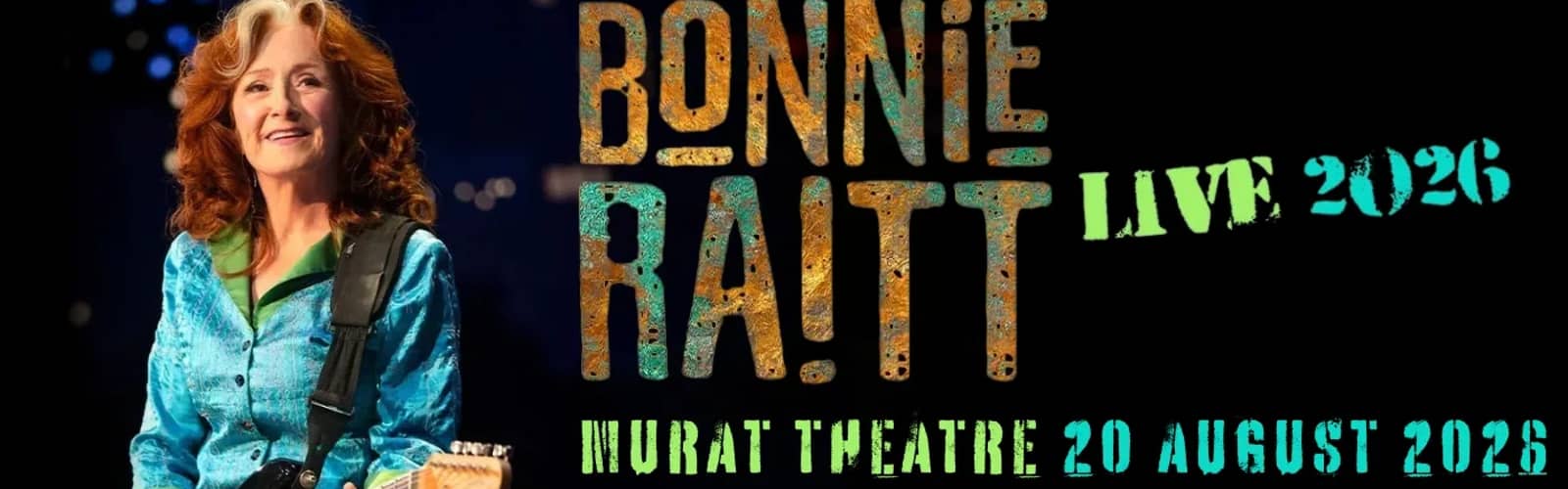 Bonnie Raitt