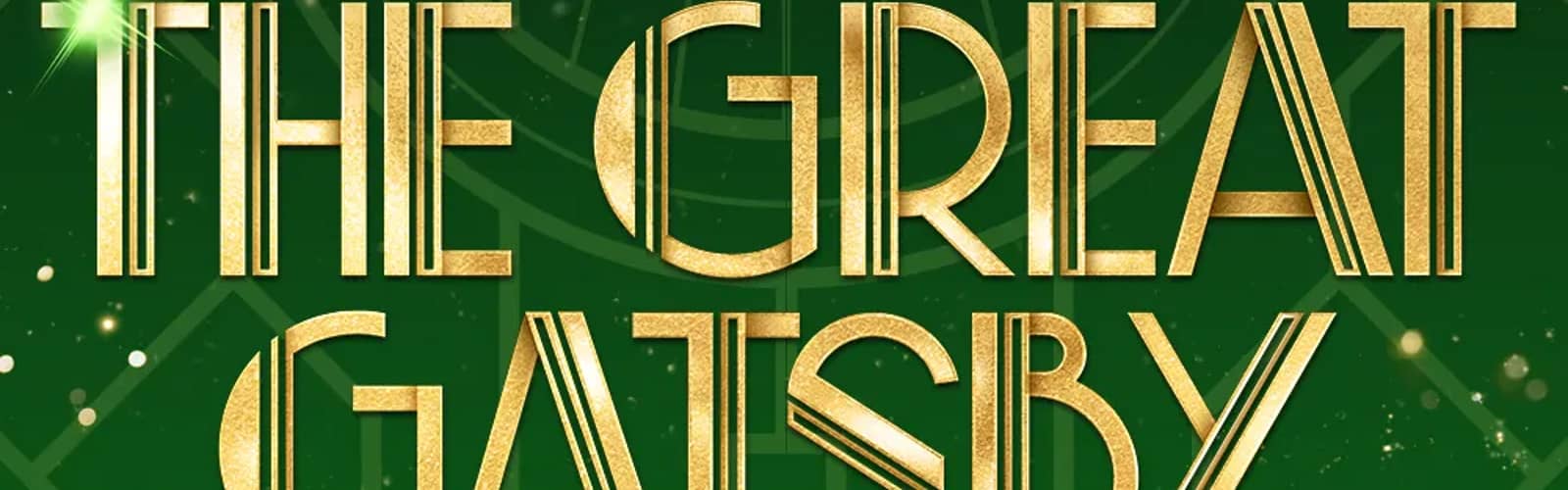 The Great Gatsby - Theatrical Production