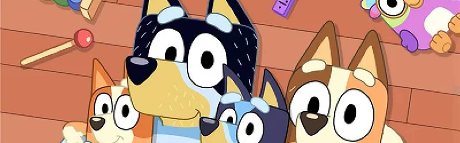 Bluey's Big Play