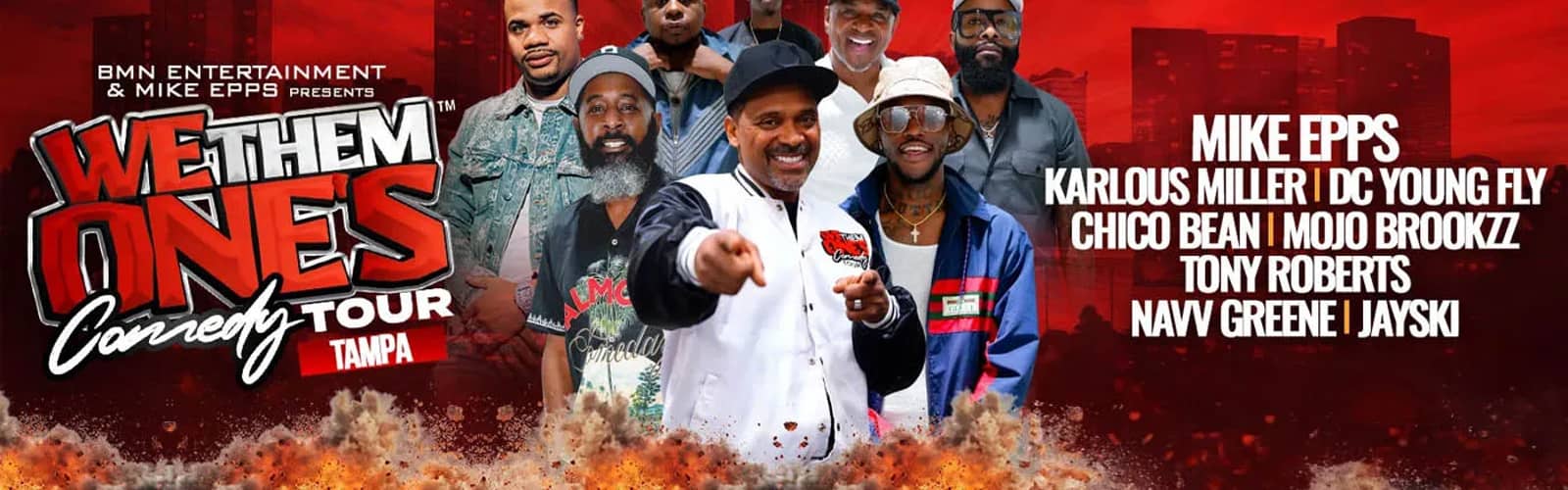 Mike Epps