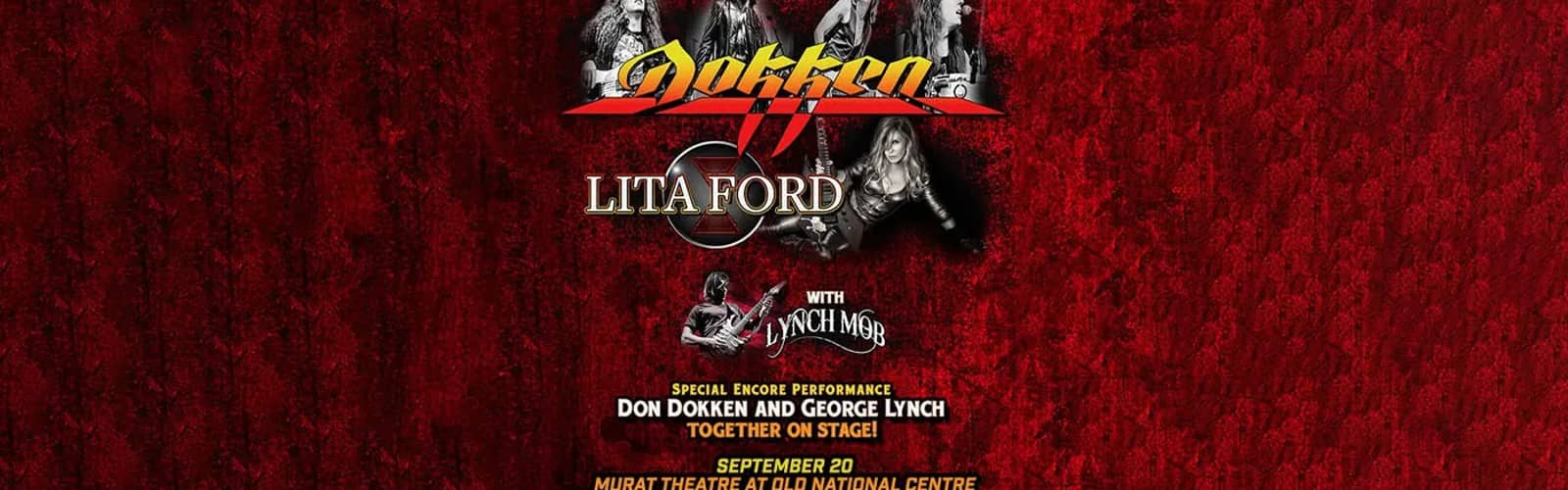 Dokken & Lita Ford