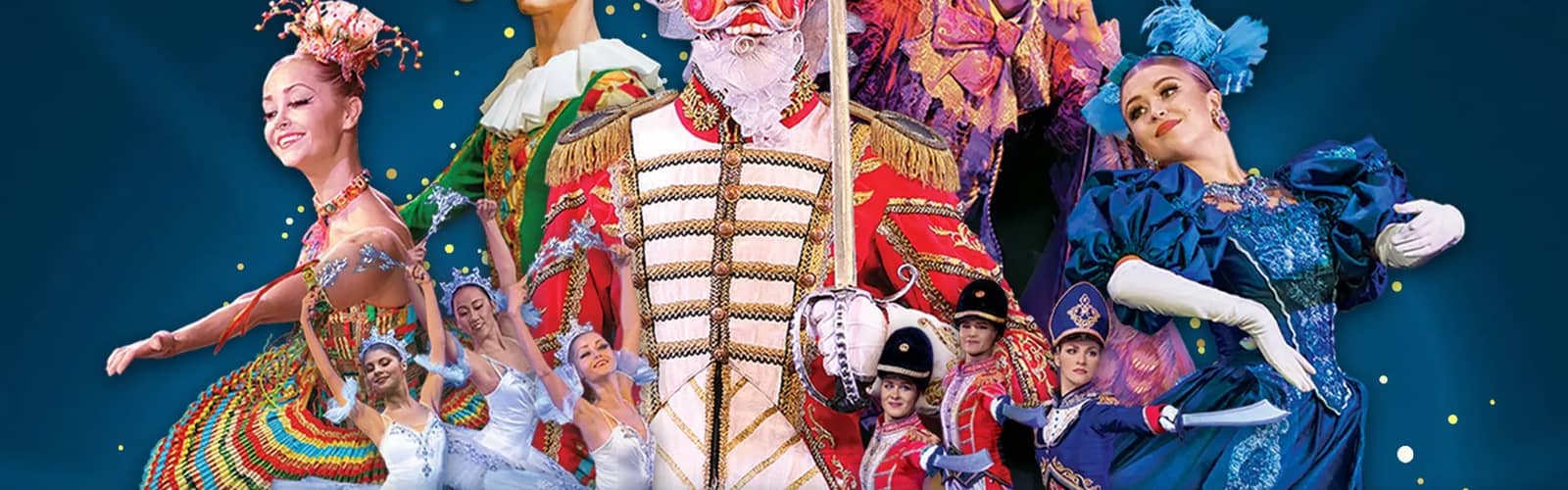 Nutcracker! Magical Christmas Ballet