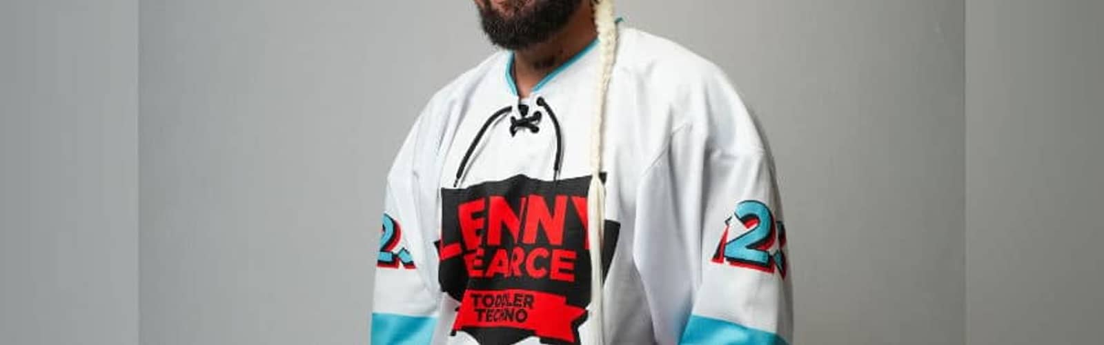 Lenny Pearce – Toddler Rave World Tour
