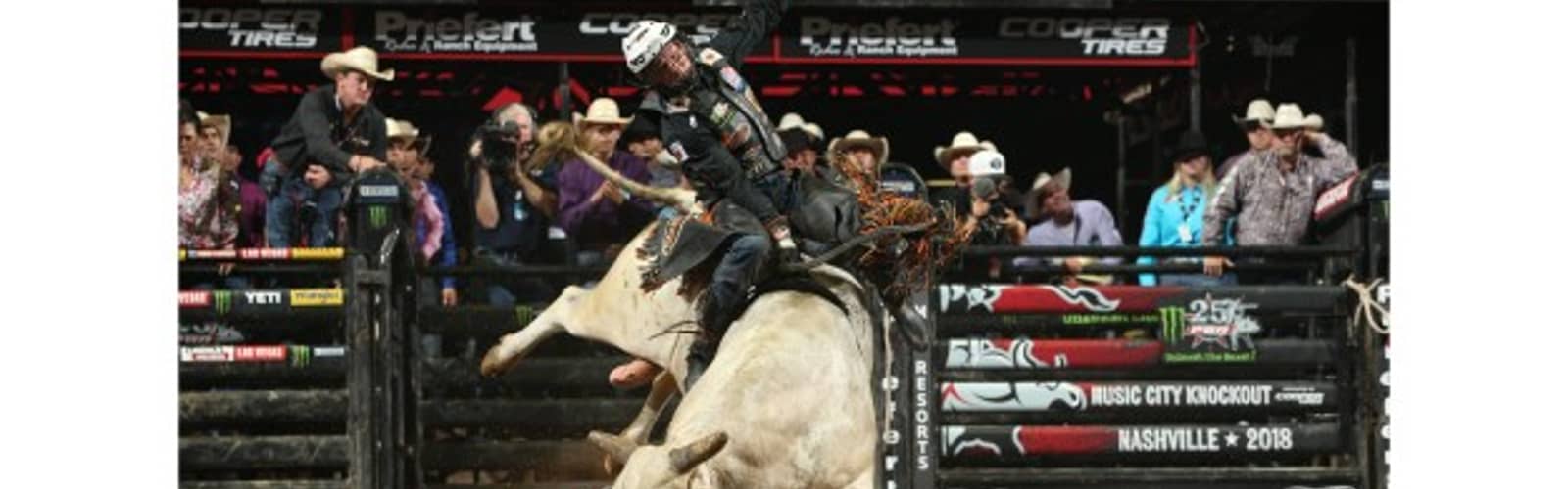 PBR Nashville Tickets! Bridgestone Arena