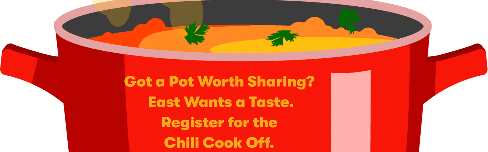 Harvest Fest: Waste Less Mural Reveal and East Neighborhood Chili Cookoff