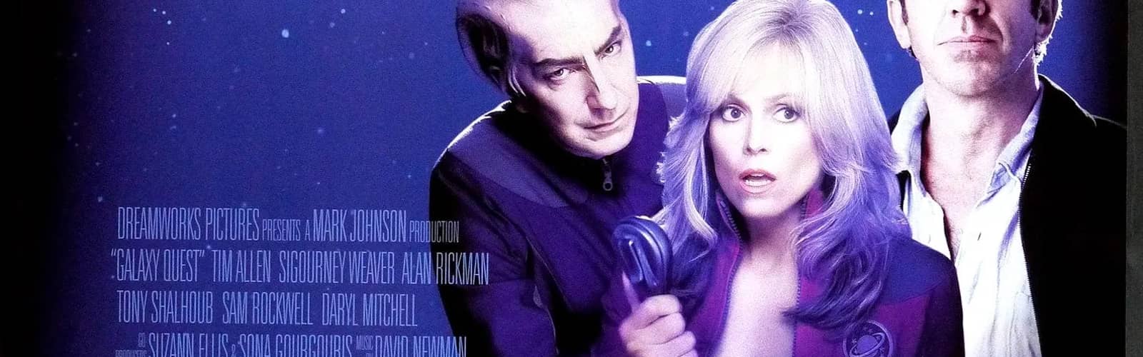 Museum Movie Night: Galaxy Quest