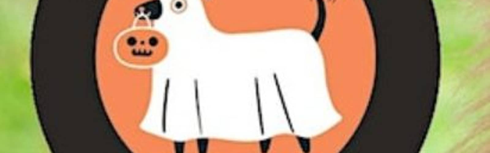 Spooky Pooch Parade