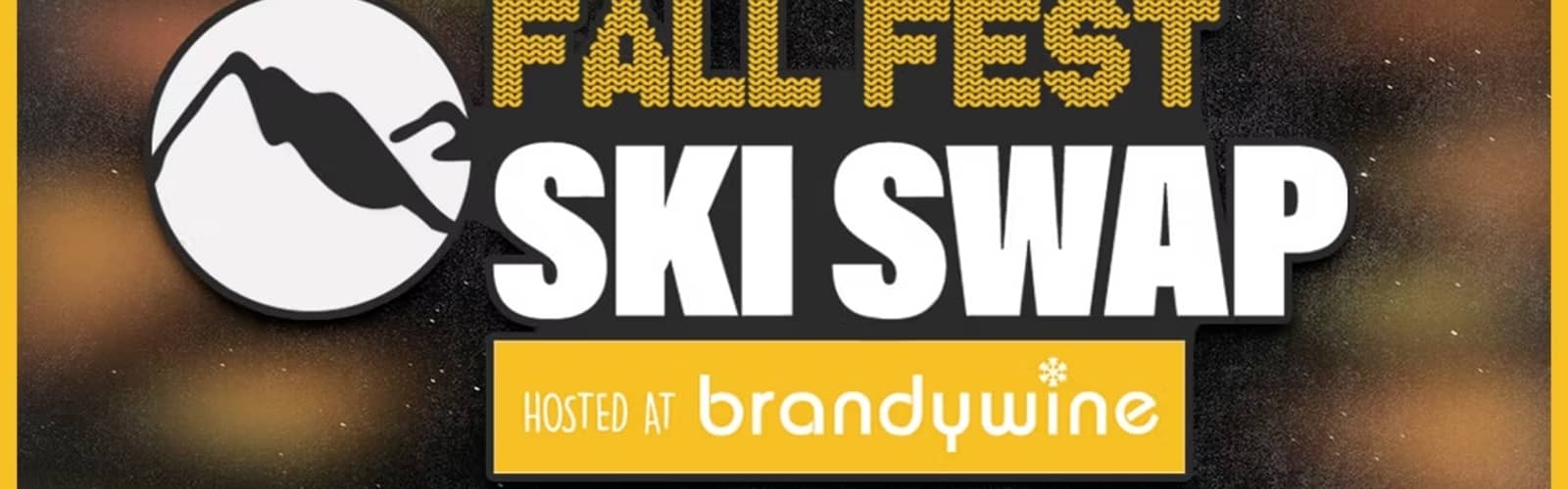 Fall Fest & Ski Swap
