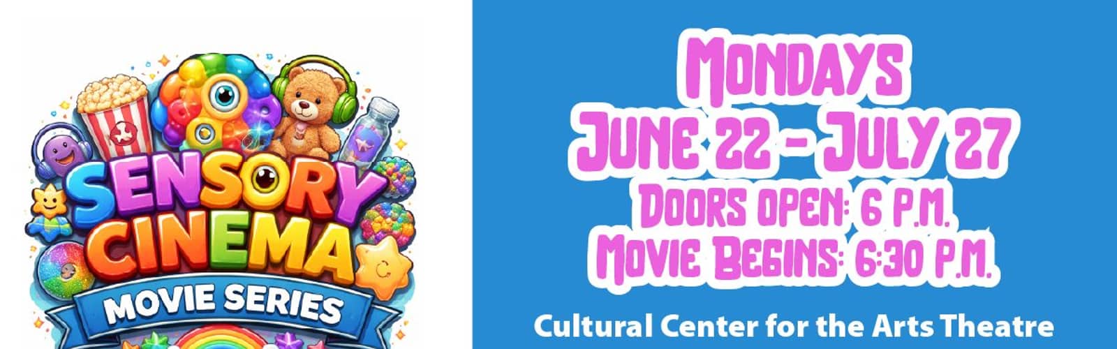 Sensory Cinema