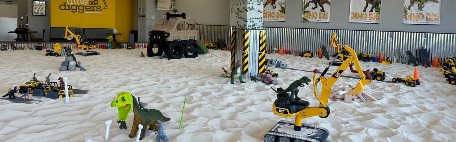 Dino Dig