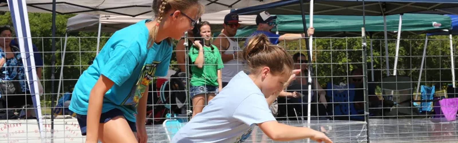 Valley City Frog Jump Festival