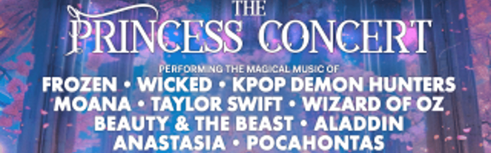 The Princess Concert