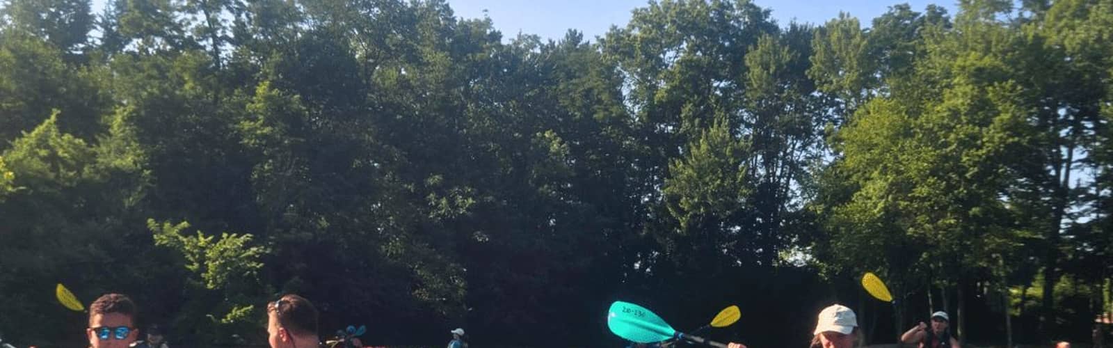 Family Kayak Program