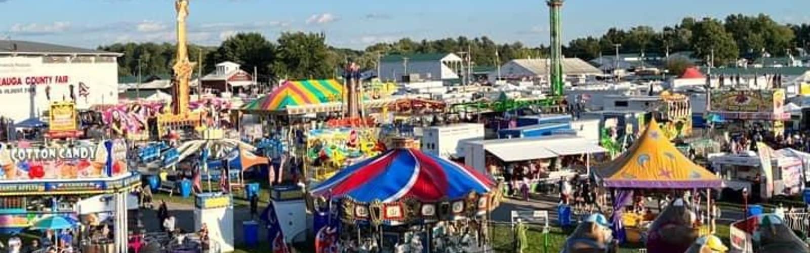 The Great Geauga County Fair