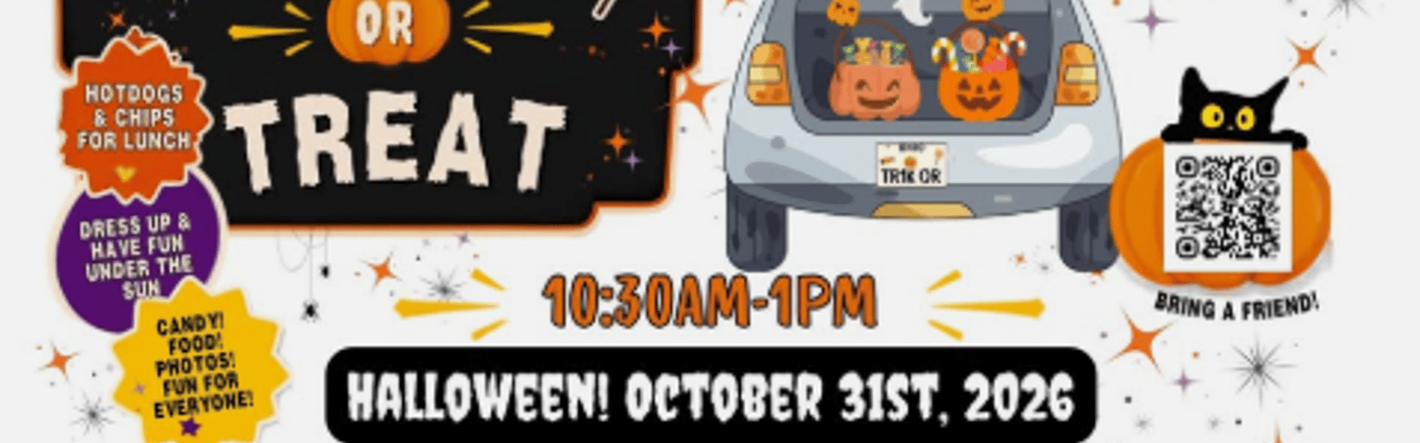 Trunk-or-Treat