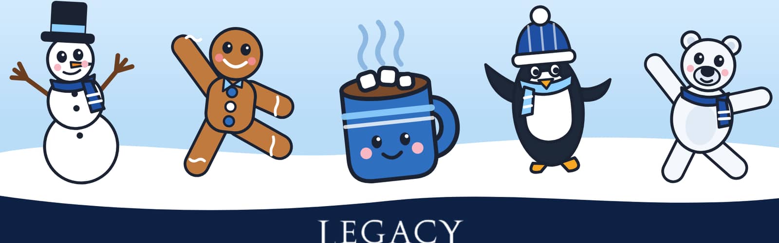 EVENT OF THE WEEK – Holiday Hangout at Legacy Village