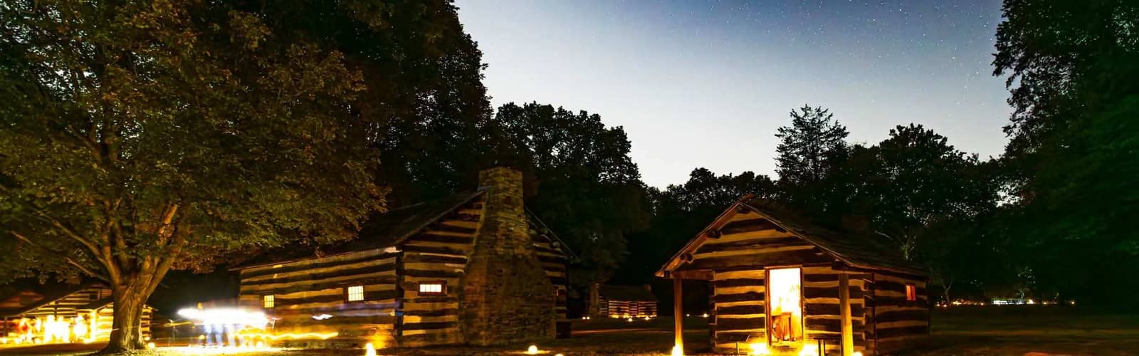 Fall Lantern Tours