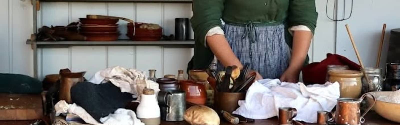 Historic Trade Fair & Fall Festival