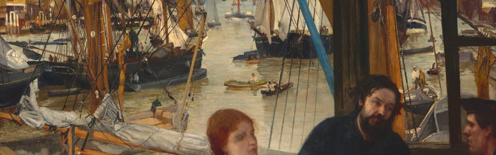 Exhibition on Screen: James McNeill Whistler at Speed Cinema