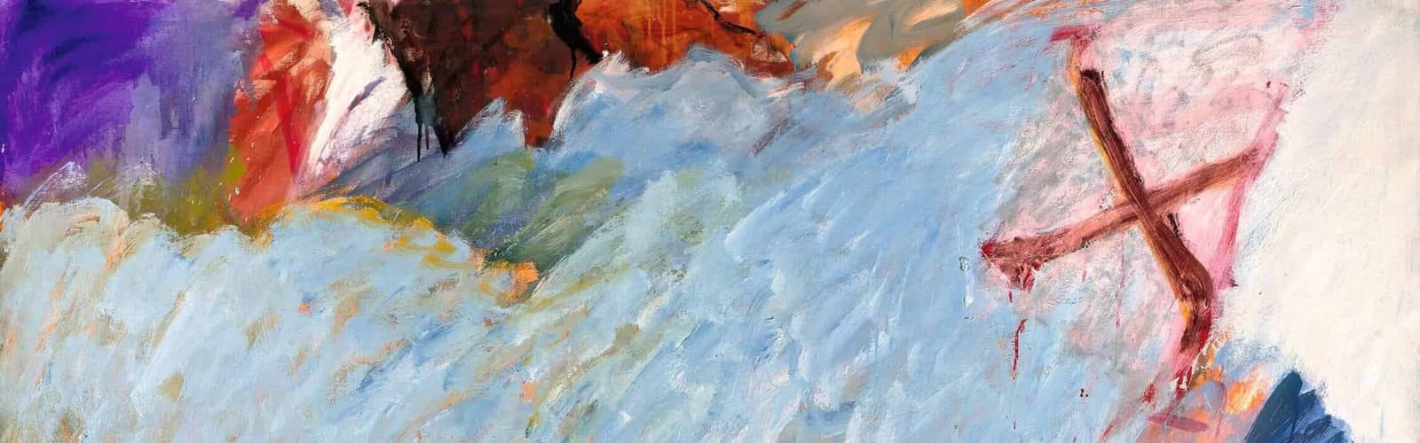 Abstract Expressionists: The Women exhibition tour
