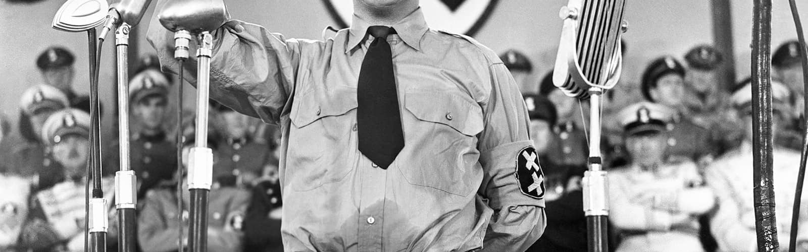 The Great Dictator at Speed Cinema