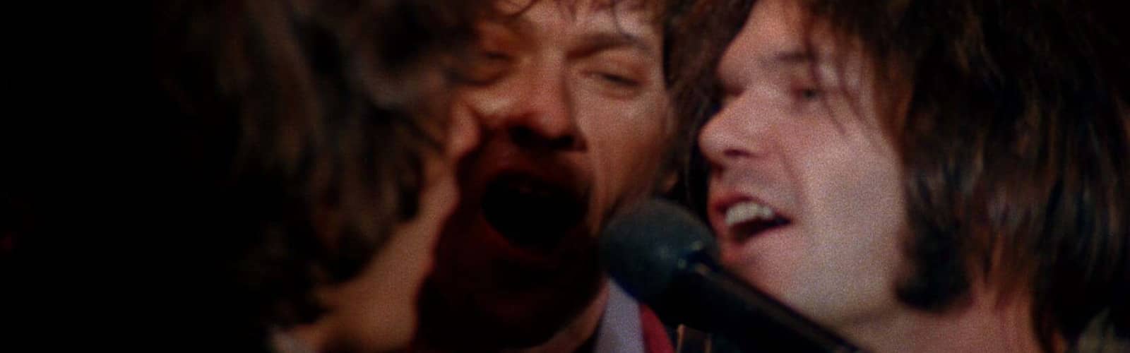The Last Waltz at Speed Cinema