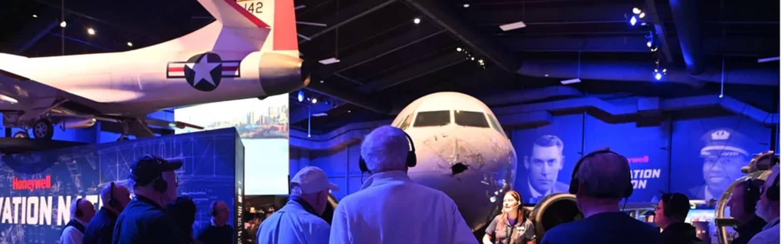 Miracle on the Hudson Experience