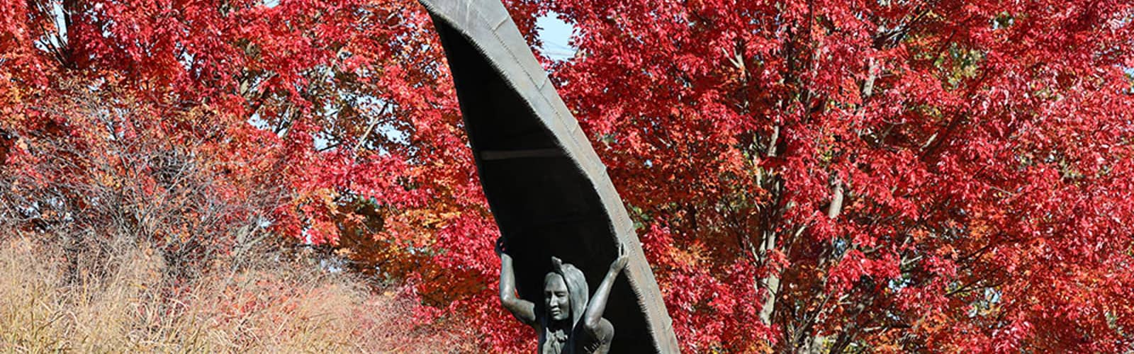 History of the Portage Path & Artist’s Talk