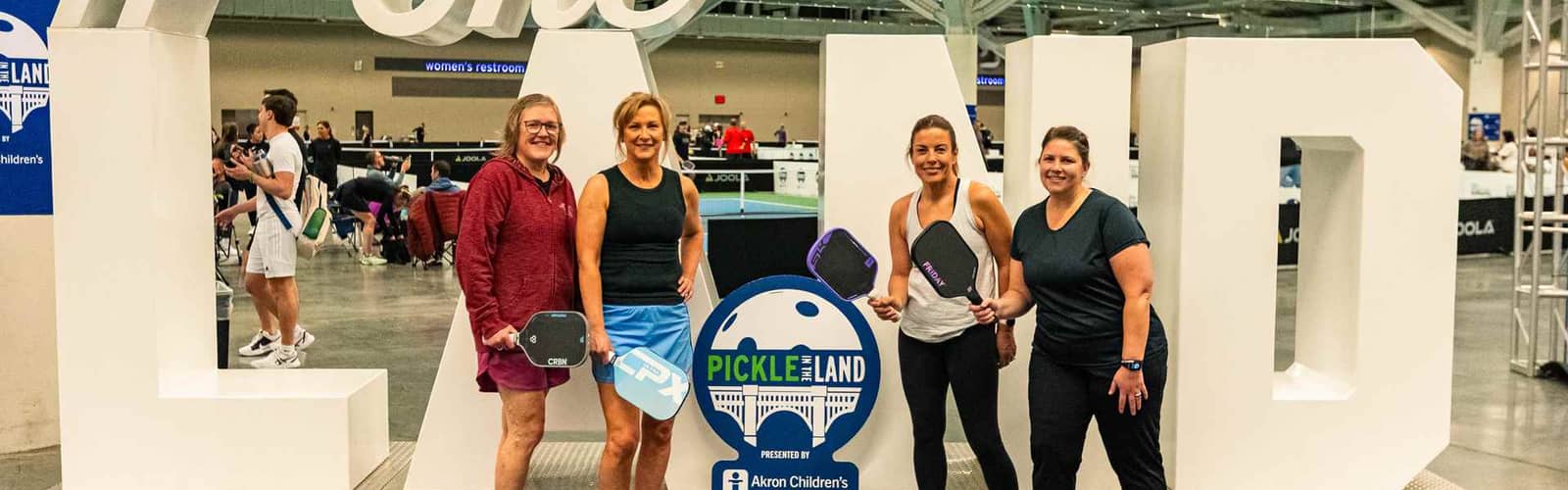 Pickle in the Land