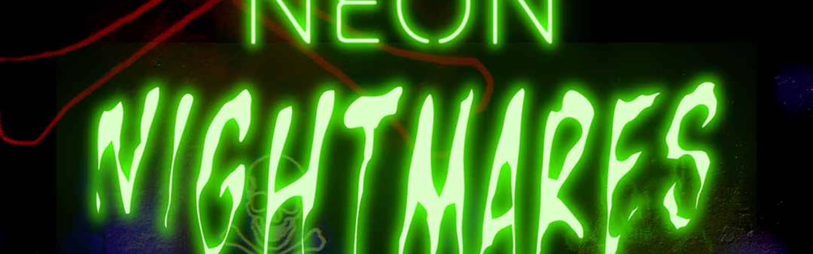 Neon Nightmares: Neon Glow Party