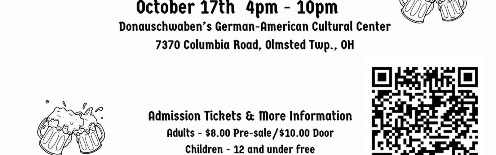 Oktoberfest Fall Festival