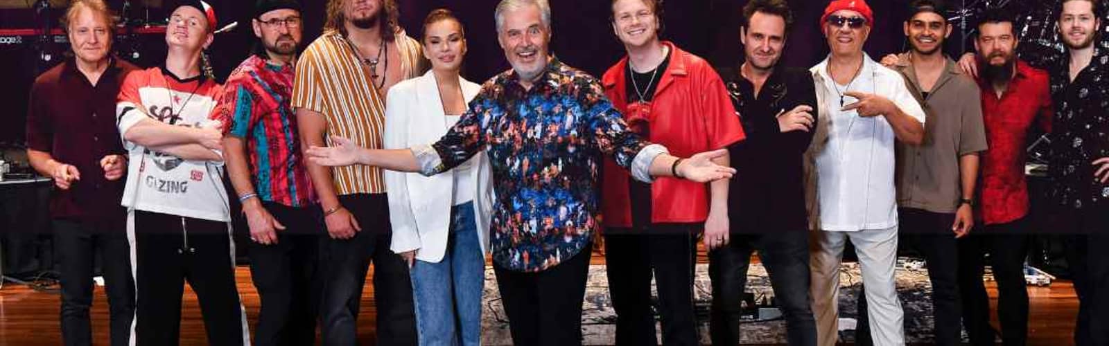 Leonid & Friends: Performing The Music Of Chicago, Earth, Wind & Fire, Steely Dan And More