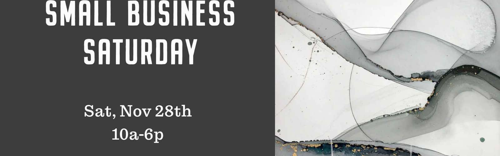 Small Business Saturday